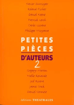 Petites pieces d'auteurs - vol02