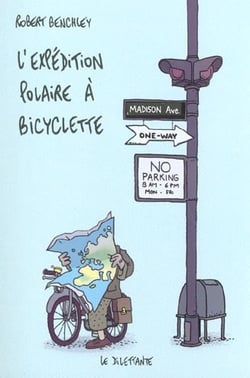 L'expedition polaire a bicyclette