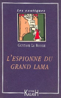 L'espionne du grand lama