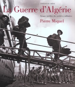 La guerre d'algerie