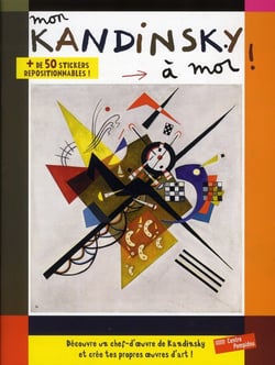 Mon Kandinsky à moi !