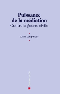 Puissance de la médiation contre la guerre civile