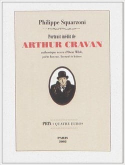 Portrait inédit de Arthur Cravan