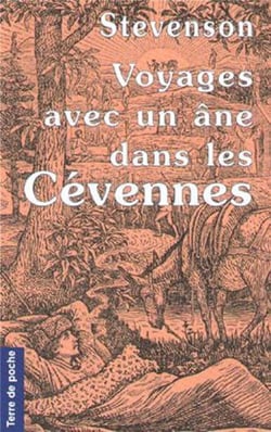 VOYAGES AVEC UN ANE DANS LES CEVENNES (POCHE)