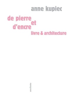 De pierre et d'encre