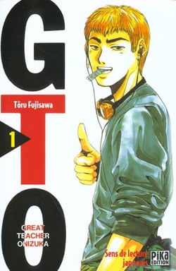 Gto - great teacher onizuka t.1