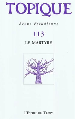 Topique N  113. L Autochtonie