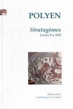 Stratagèmes Tome 2 (livres V à VIII)