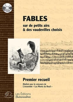 Faibles sur de petits airs et des vaudevilles choisis