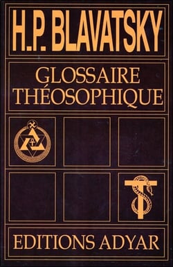 Glossaire théosophique