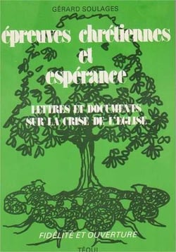 Epreuves Chrétiennes et Espérance