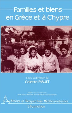 Familles et biens en grèce et à chypre