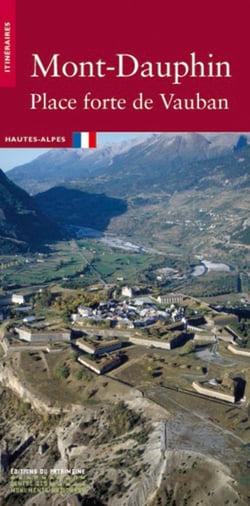 Mont-Dauphin, Place forte de Vauban