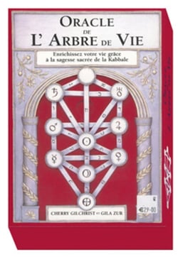 Oracle de l'arbre de vie - coffret