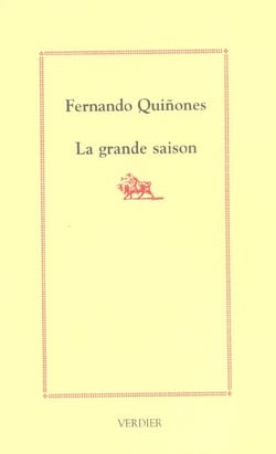 La grande saison