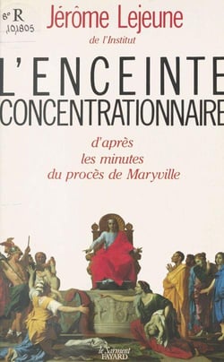 L'enceinte concentrationnaire d'après les minutes du procès de Maryville