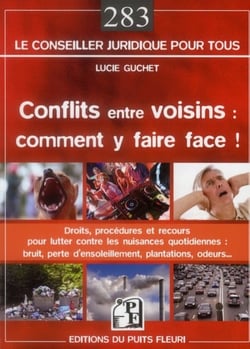 Conflits entre voisins - comment y faire face !