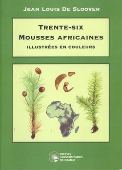 Trente-six mousses africaines illustrées en couleurs