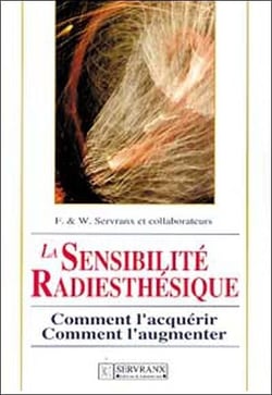 Sensibilite radiesthesique