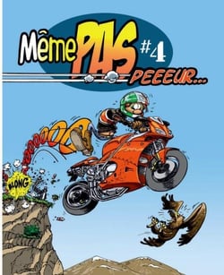 Même pas peeur t.4