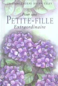 Pour Une Petite Fille Extraordinaire