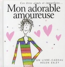 Mon adorable amoureuse