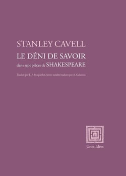 Le déni de savoir dans sept pieces de Shakespeare