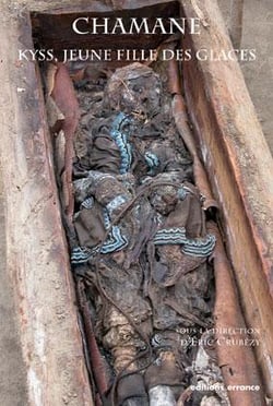 Chamane - Kyys, jeune fille des glaces