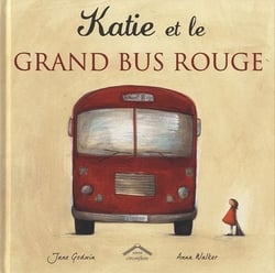 Katie et le grand bus rouge