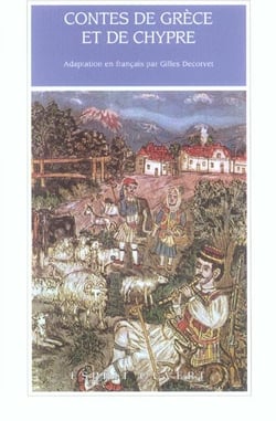 Contes de Grèce et de Chypre