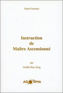 Instruction de maître ascensionné