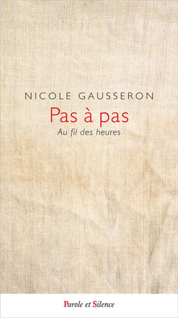 Pas à pas : au fil des heures