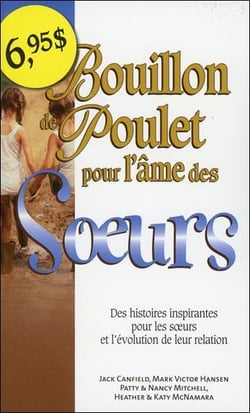 Bouillon de poulet pour l'âme des soeurs