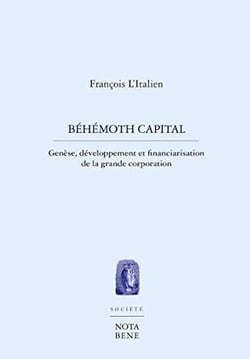 Behemoth capital