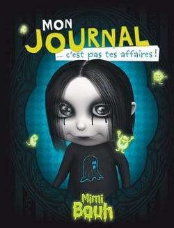 Mon journal c'est pas tes affaires !