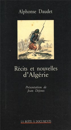 Récits et nouvelles d'algérie