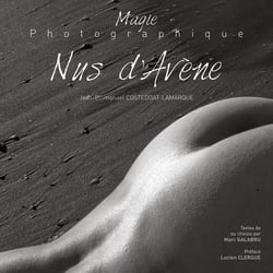 Nus d'Avène - magie photographique