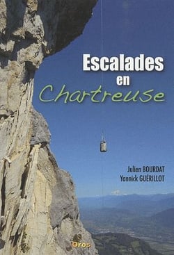 Escalades en Chartreuse