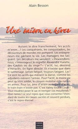 Une saison en hiver