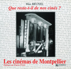 Les cinemas de montpellier