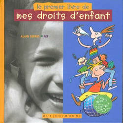 Le premier livre de mes droits d'enfant