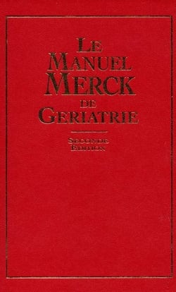 Merck geriatrie (2eme edition)
