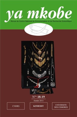 YA MKOBE n.18/19