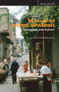 Manual of judeo-spanish - language and culture