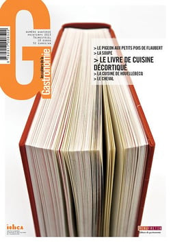 Les cahiers de la gastronomie  n.14