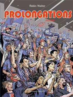 Prolongations t.1 - passion