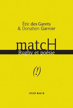 Match - rugby et poésie