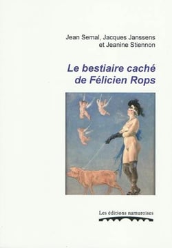 Le bestiaire caché de félicien rops