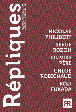Répliques n.3