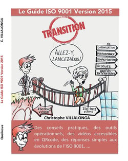 Le guide de transition iso 9001 version 2015